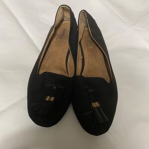 Basic Editions black ballerina shoes •Tag Size: 9